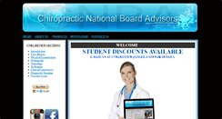 Desktop Screenshot of cnbareview.com